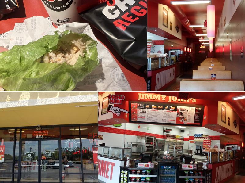 Jimmy John's 9308 US-19 Ste. 8A, Port Richey