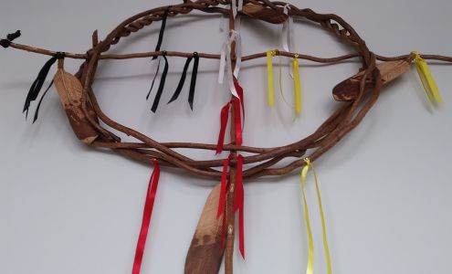 UNCP Thomas Entrepreneurship Hub 202 Main St, Pembroke North Carolina 28372