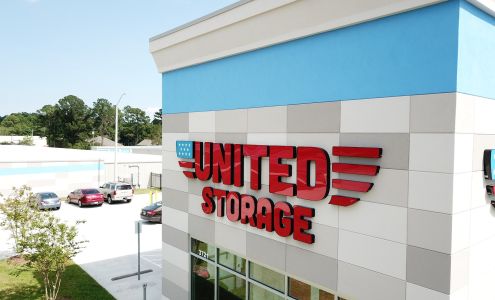 United Storage - Trent Center