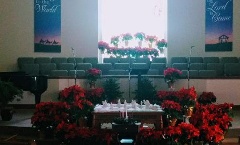 Arapahoe Free Will Baptist Church Arapahoe