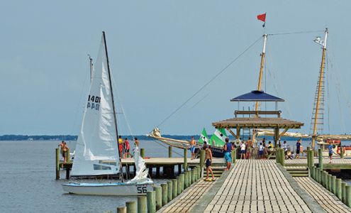 YMCA Camp Seafarer Arapahoe