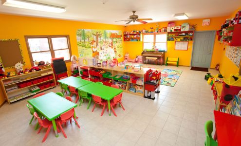 Przedszkole Czerwony Kapturek