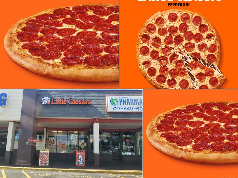 Little Caesars Pizza