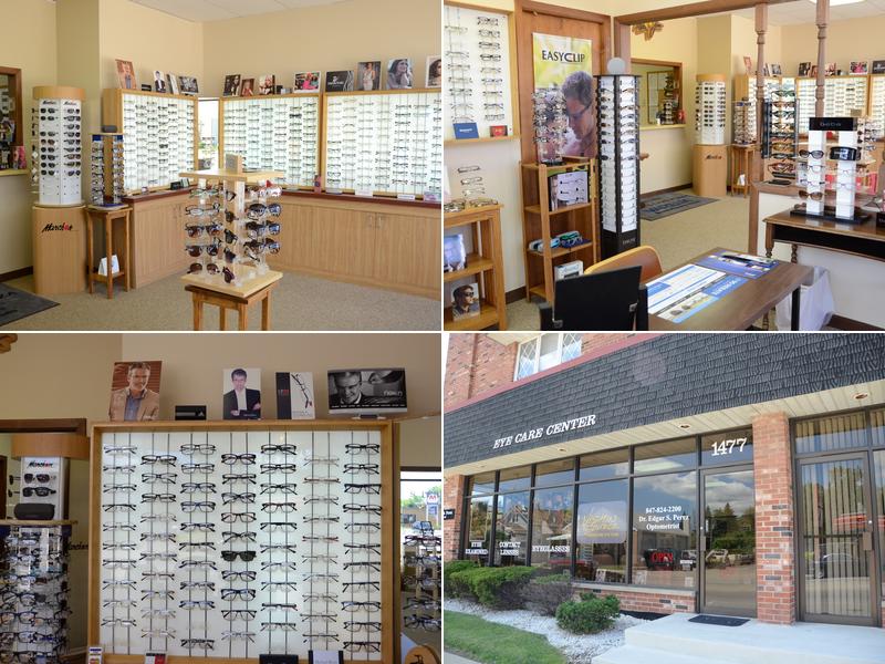 Dr. Edgar S. Perez : Vision Source