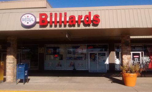 Seoul Billiards Prospect Heights