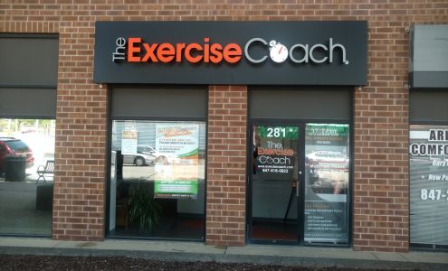 The Exercise Coach - Arlington Heights