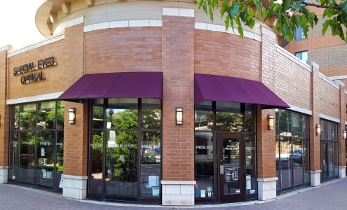 Special Eyes Optical