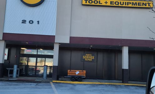 Randhurst Commons Shopping Center