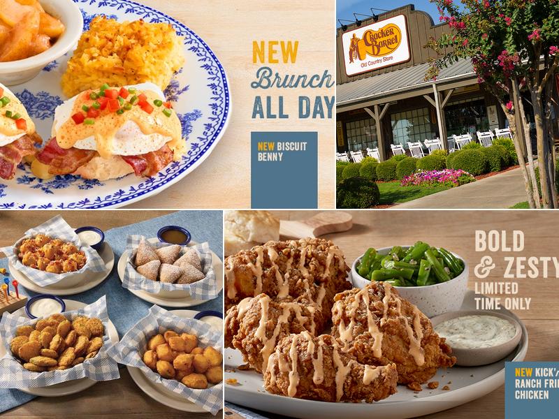 Cracker Barrel Old Country Store