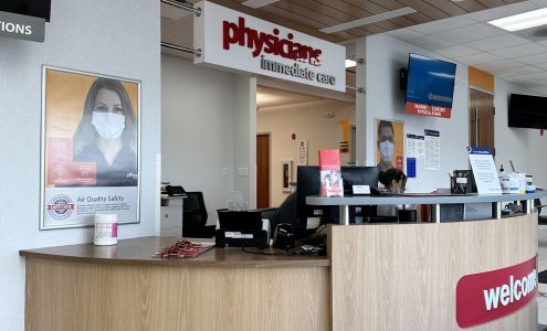 Physicians Immediate Care