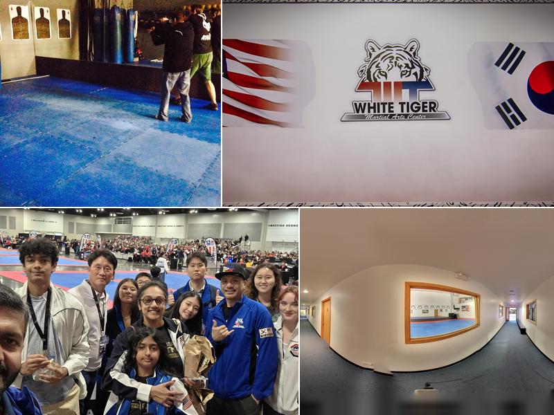 White Tiger Martial Arts Center