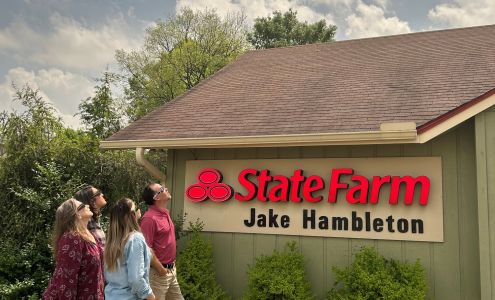 Jake Hambleton - State Farm Insurance Agent