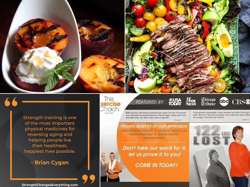 The Exercise Coach of Buffalo Grove