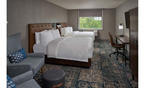 Four Points Sheraton- Chicago/Schaumburg