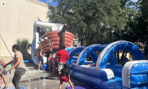 The Salvation Army Corps & Community Center