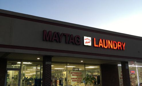 Euclid Maytag Laundry