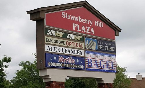 Strawberry Hill Plaza