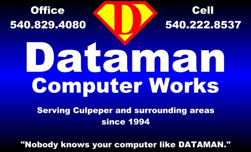 Dataman Computer Works