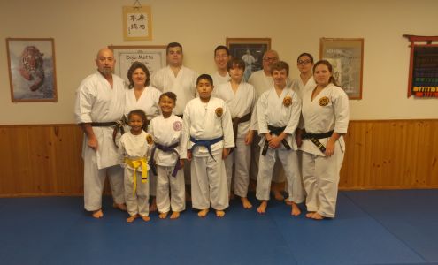 American Tiger Karate Academy