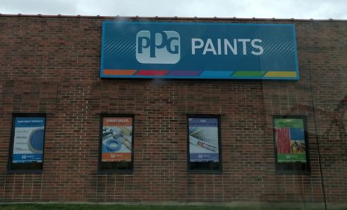 PPG Paint Store