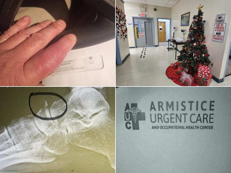 Armistice Urgent Care