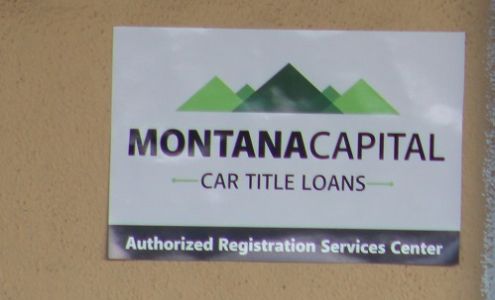 Montana Capital Car Title Loans