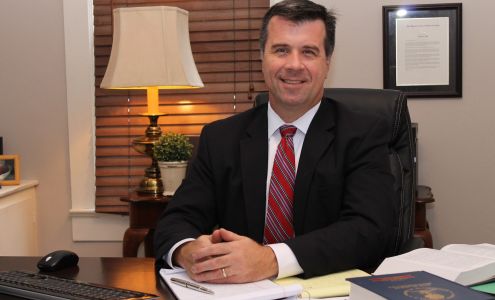 The Law Office of Brad C. Richardson, LLC 208 W Dozier St, Marion South Carolina 29571