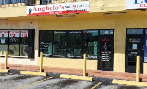 Anghelo's Suit & Tux