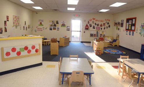 Tutor Time of Itasca