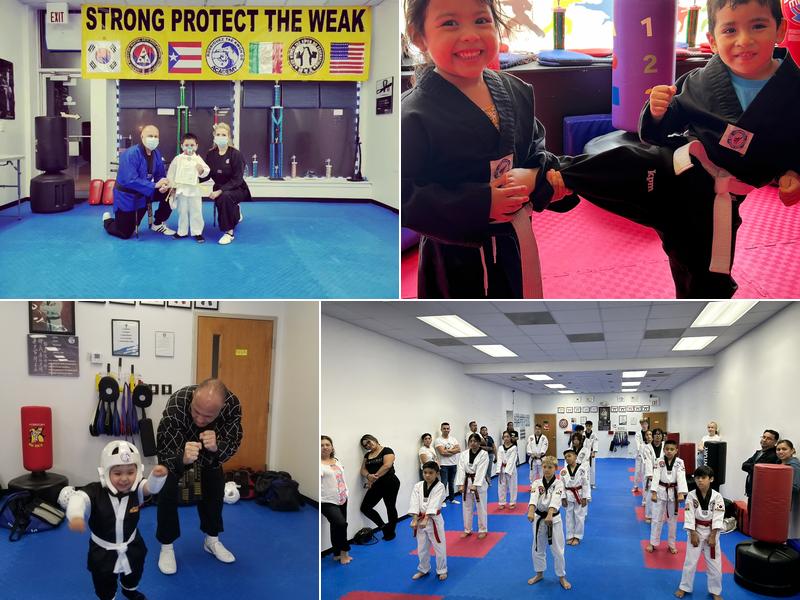 Rodriguez Taekwondo Academy