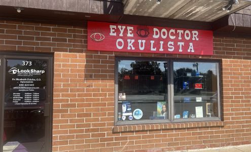 Look Sharp Eye Care Specialists 373 N Wood Dale Rd, Wood Dale Illinois 60191