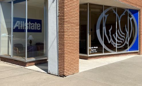 Dustin Webb: Allstate Insurance