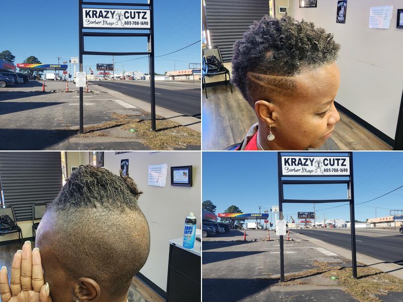 Krazy Cutz Barber Shop