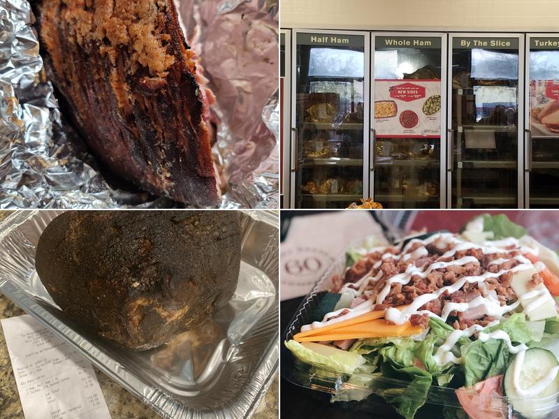 The Honey Baked Ham Company