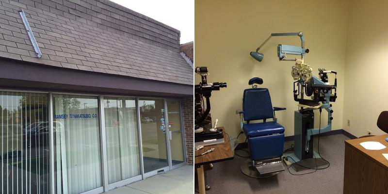 Ramsey Tanakatsubo, OD