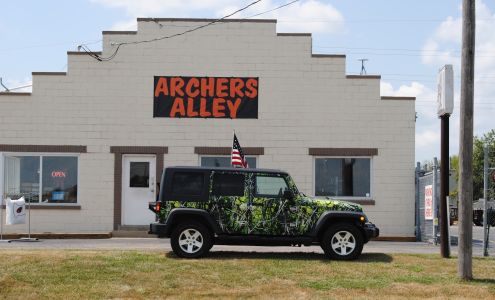 Archers Alley LLC