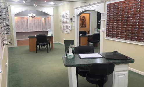International Eyecare Center 1505 W Main St, Mt Zion Illinois 62549