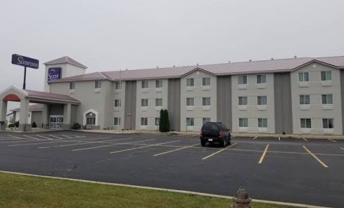 Sleep Inn Decatur I-72
