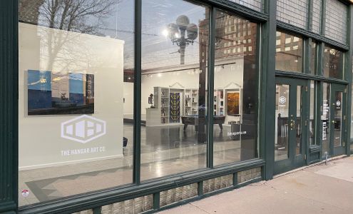 The Hangar Art Co.