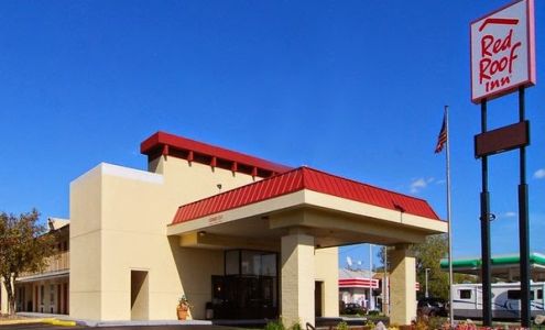 Red Roof Inn Bloomington - Normal/University