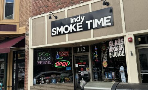Indy smoketime