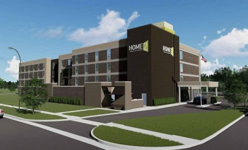 Home2 Suites by Hilton Bloomington Normal