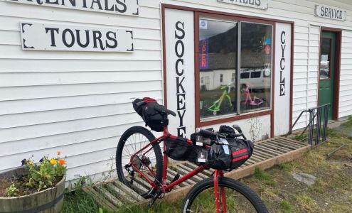 Sockeye Cycle Haines