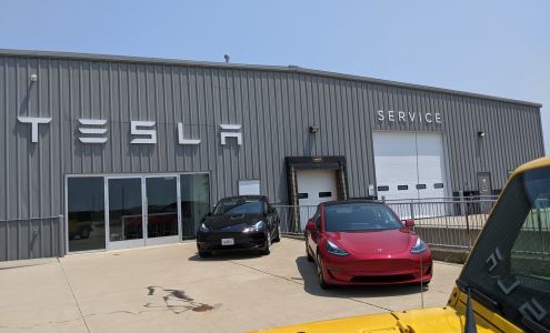 Tesla Bloomington
