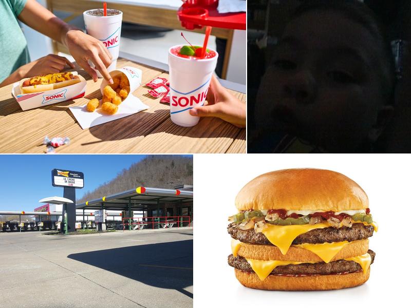 Sonic Drive-In 211 Stone St, Morehead