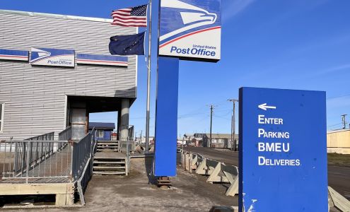 United States Postal Service Utqiagvik