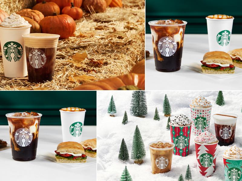 Starbucks