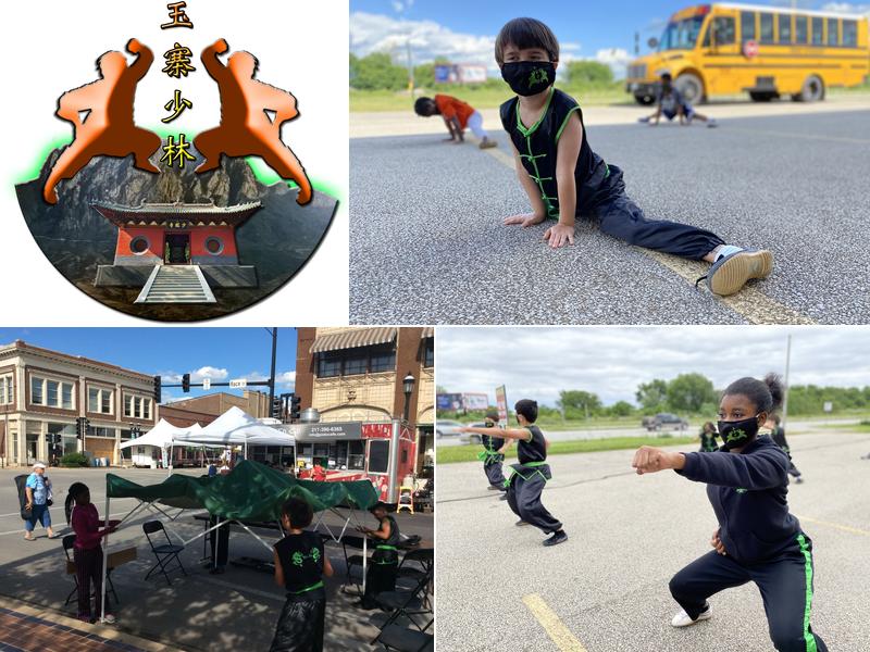 Jade Fortress Shaolin Martial Arts Academy