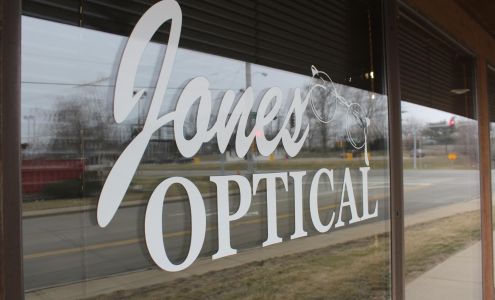 Jones Optical: Burgwald Erik OD