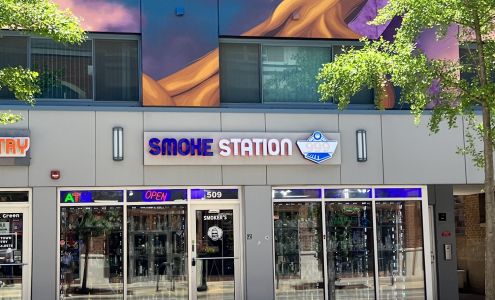 Smoke Station 999